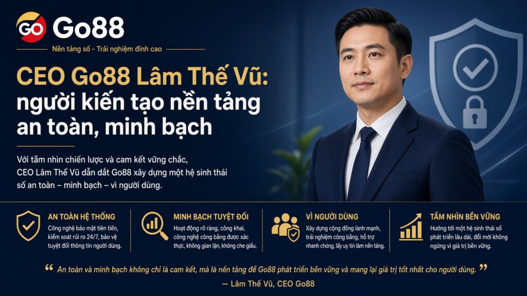 Cam kết trách nhiệm với người dùng