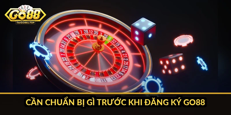 Đăng ký Go88: Hướng dẫn từng bước siêu nhanh cho người mới Cần chuẩn bị gì trước khi đăng ký Go88