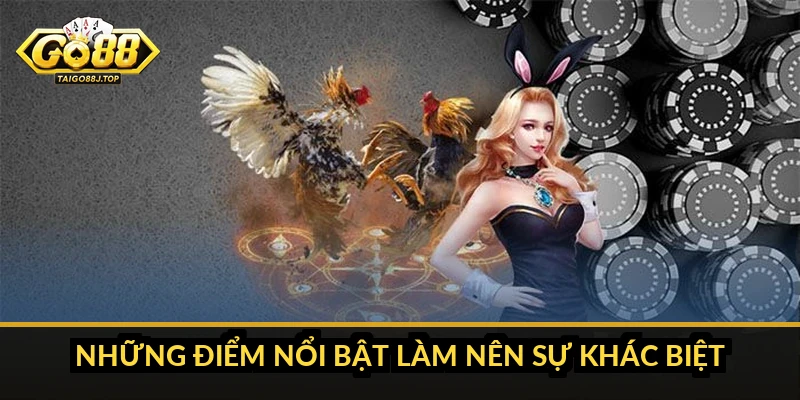 Giới Thiệu Go88: Hành Trình Và Những Điểm Sáng Của Một Nền Tảng Giải Trí Những Điểm Nổi Bật Làm Nên Sự Khác Biệt