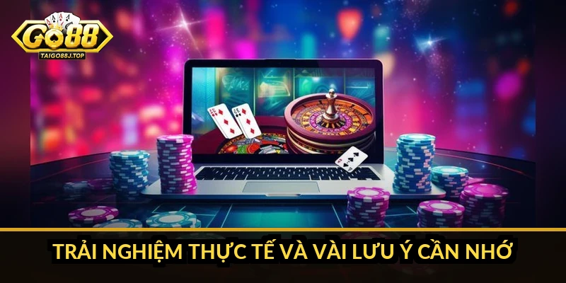 Giới Thiệu Go88: Hành Trình Và Những Điểm Sáng Của Một Nền Tảng Giải Trí Trải Nghiệm Thực Tế Và Vài Lưu Ý Cần Nhớ
